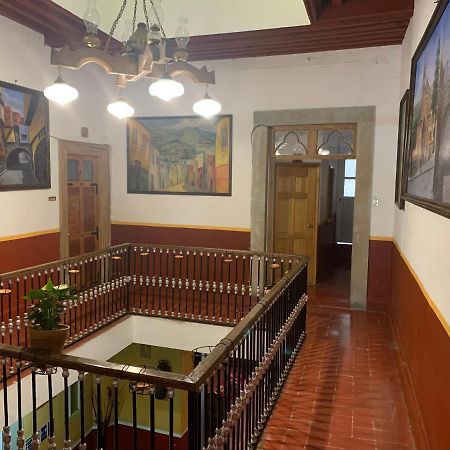 גואנאחואטו Hotel Posada De La Condesa מראה חיצוני תמונה
