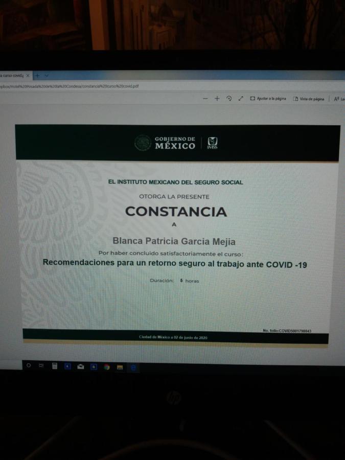 גואנאחואטו Hotel Posada De La Condesa מראה חיצוני תמונה