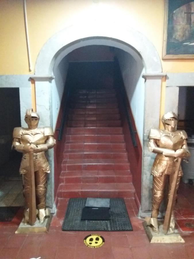 גואנאחואטו Hotel Posada De La Condesa מראה חיצוני תמונה