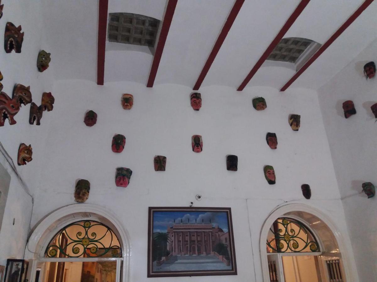 גואנאחואטו Hotel Posada De La Condesa מראה חיצוני תמונה