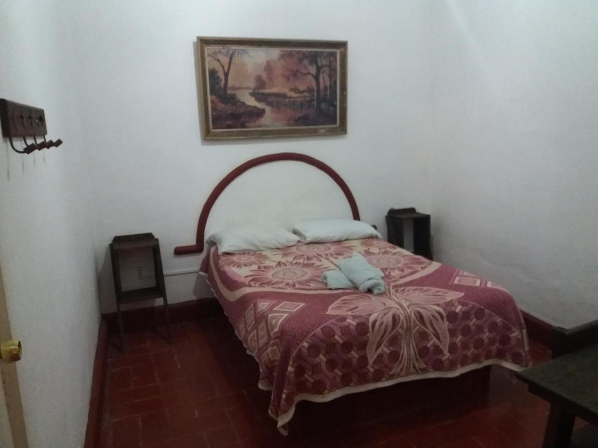 גואנאחואטו Hotel Posada De La Condesa מראה חיצוני תמונה