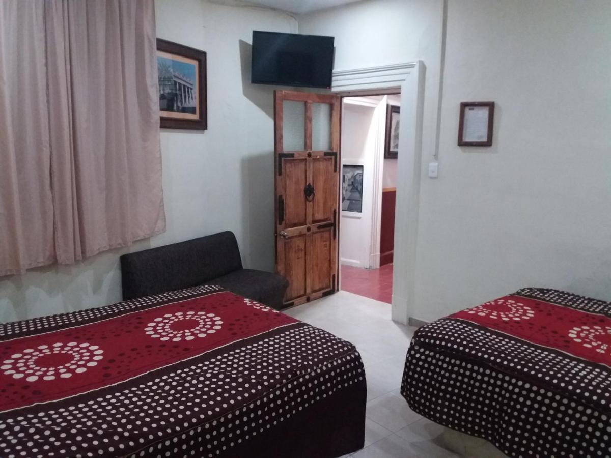 גואנאחואטו Hotel Posada De La Condesa מראה חיצוני תמונה