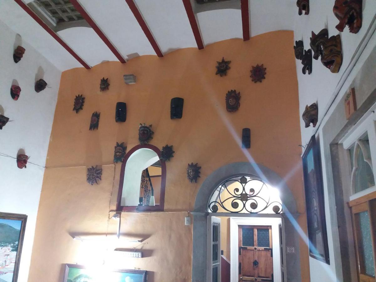 גואנאחואטו Hotel Posada De La Condesa מראה חיצוני תמונה