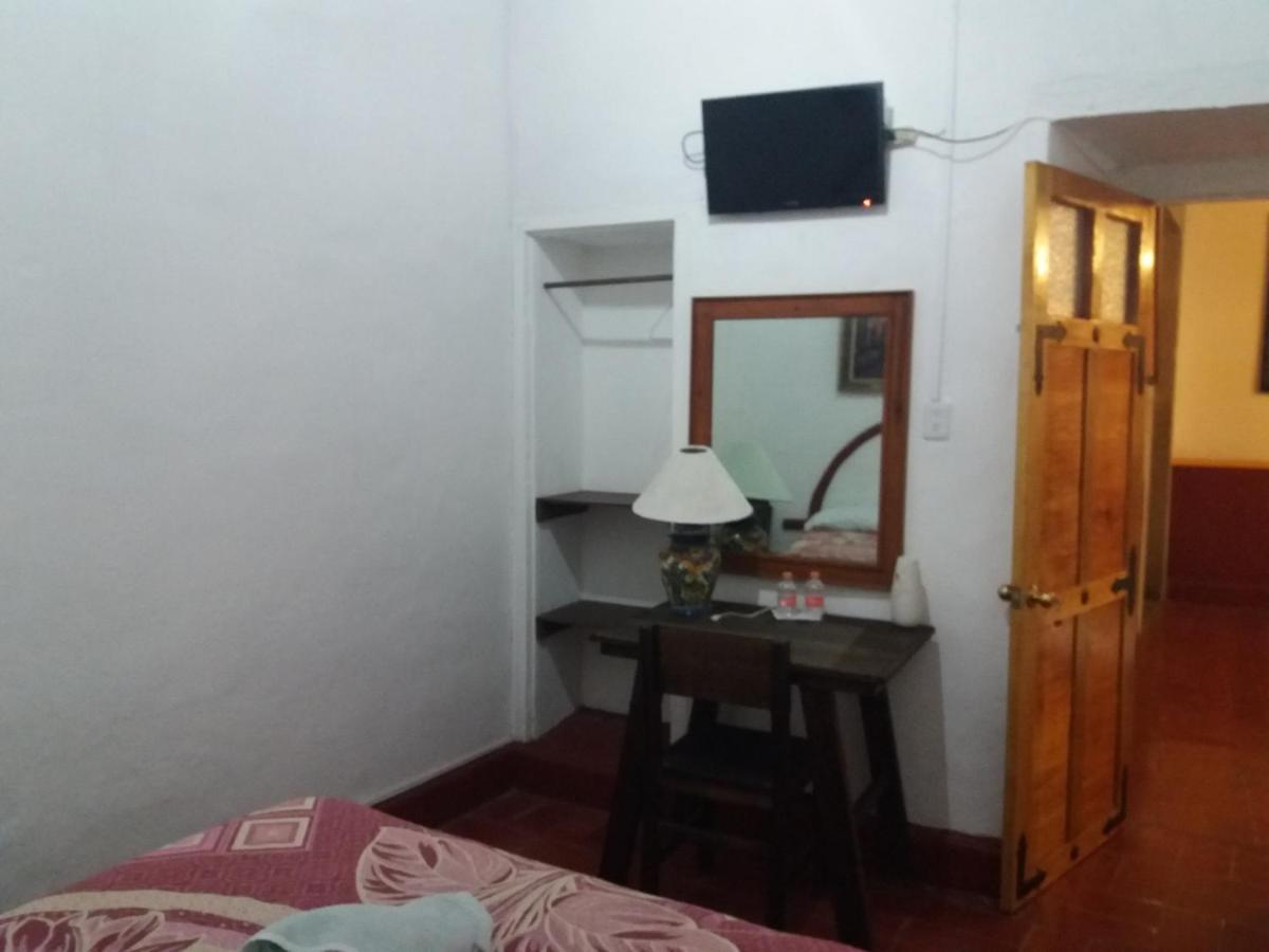 גואנאחואטו Hotel Posada De La Condesa מראה חיצוני תמונה