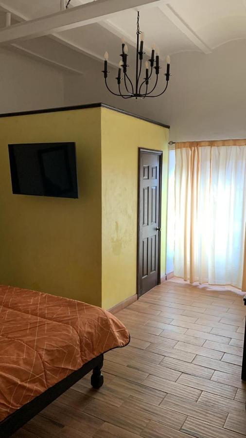 גואנאחואטו Hotel Posada De La Condesa מראה חיצוני תמונה