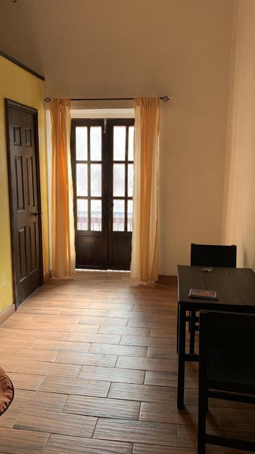 גואנאחואטו Hotel Posada De La Condesa מראה חיצוני תמונה