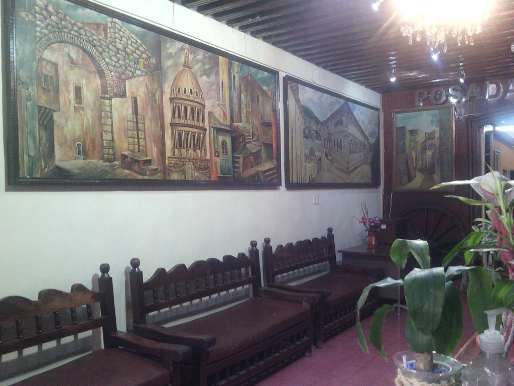 גואנאחואטו Hotel Posada De La Condesa מראה חיצוני תמונה