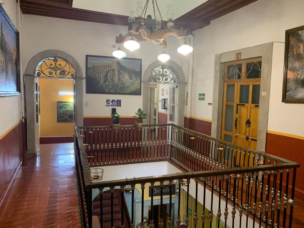 גואנאחואטו Hotel Posada De La Condesa מראה חיצוני תמונה