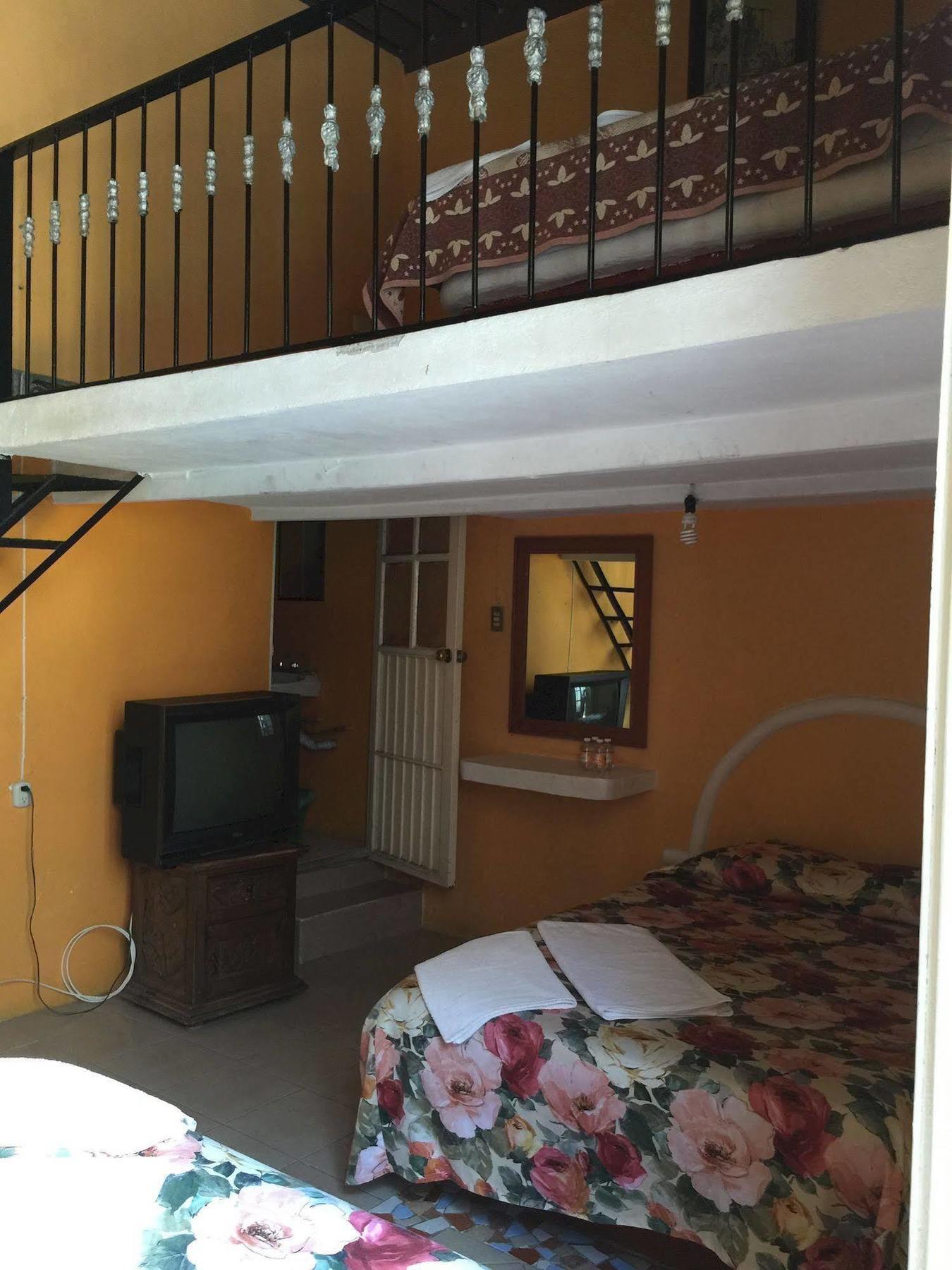 גואנאחואטו Hotel Posada De La Condesa מראה חיצוני תמונה