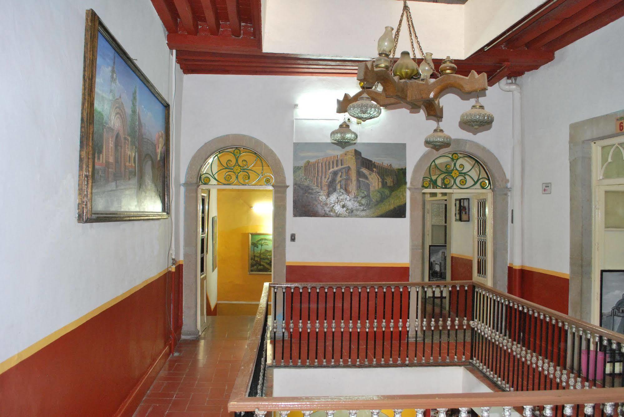 גואנאחואטו Hotel Posada De La Condesa מראה חיצוני תמונה
