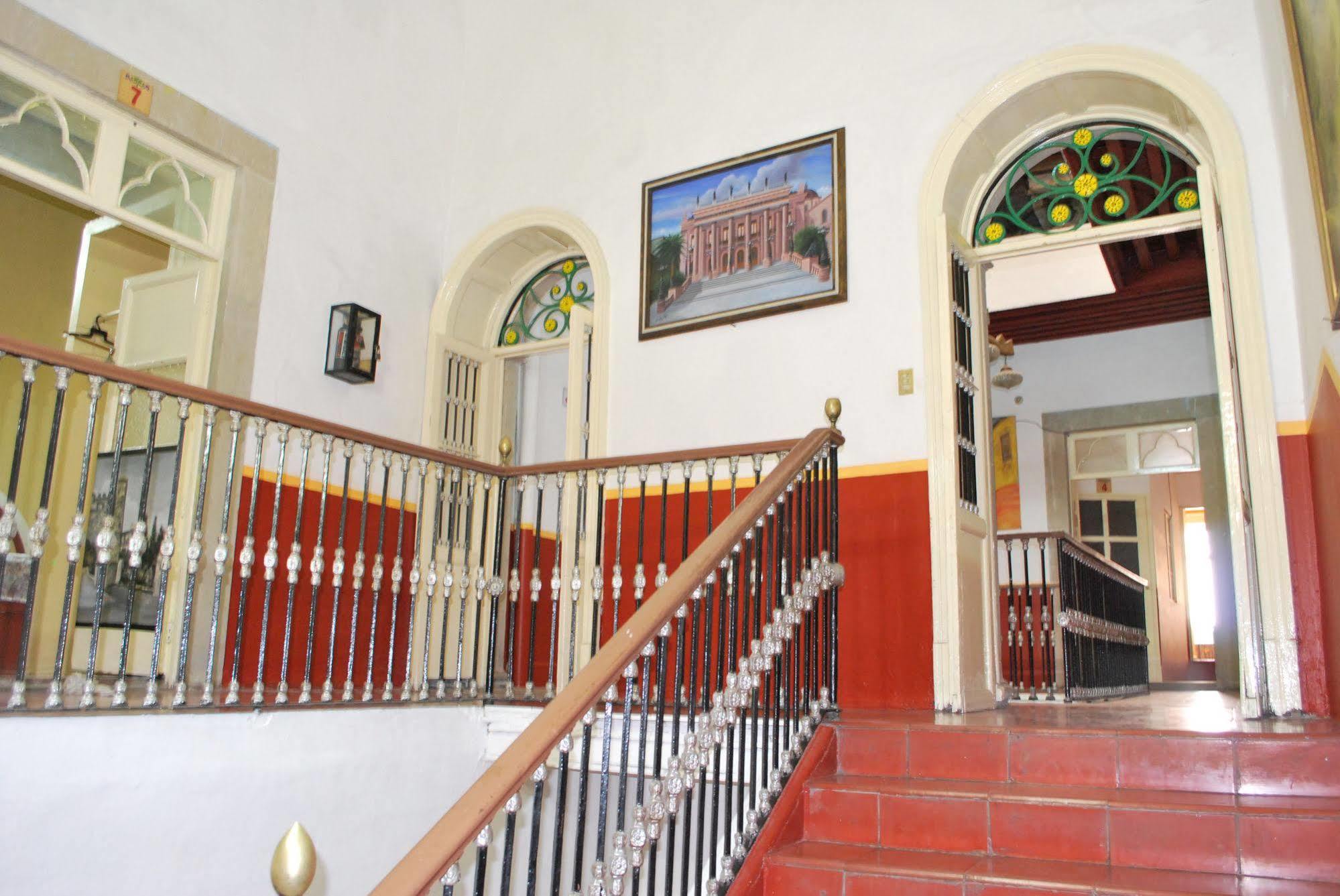 גואנאחואטו Hotel Posada De La Condesa מראה חיצוני תמונה