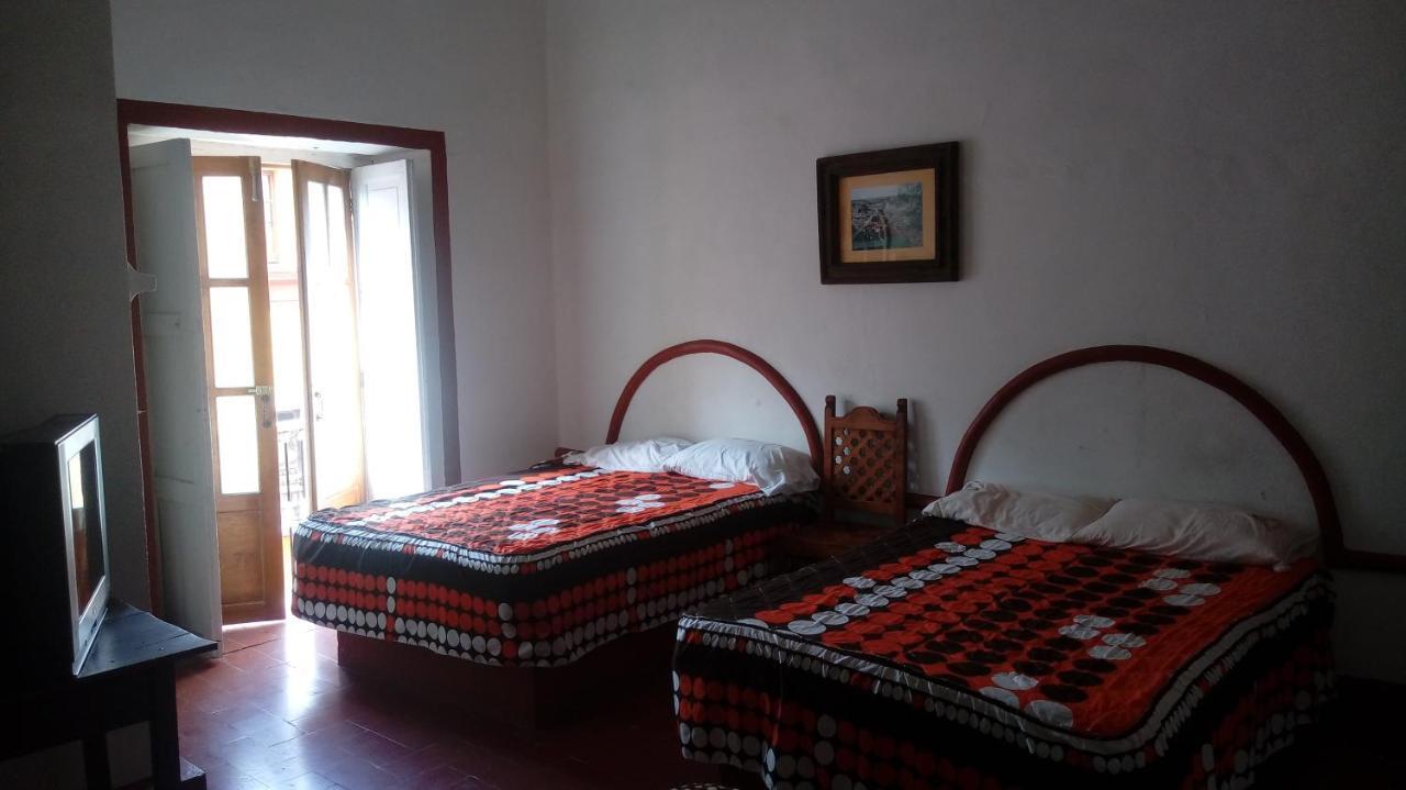 גואנאחואטו Hotel Posada De La Condesa מראה חיצוני תמונה