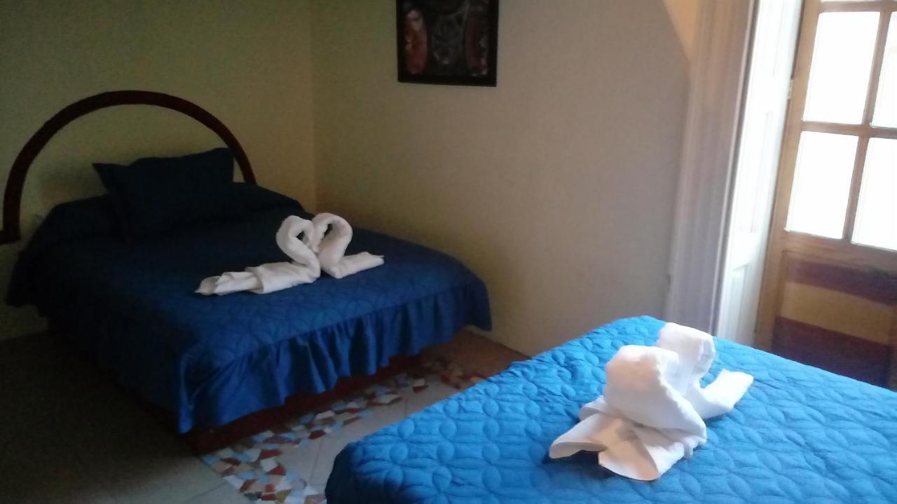 גואנאחואטו Hotel Posada De La Condesa מראה חיצוני תמונה