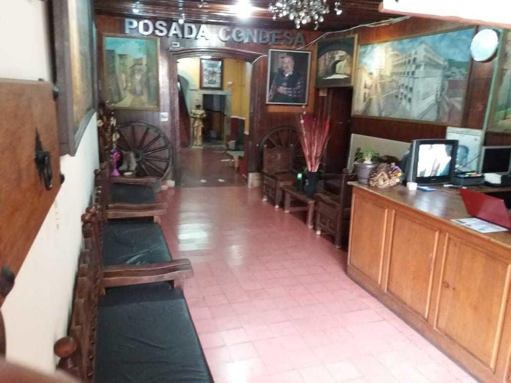 גואנאחואטו Hotel Posada De La Condesa מראה חיצוני תמונה