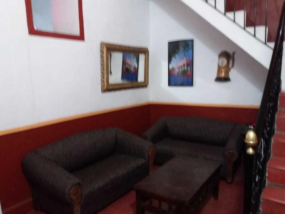 גואנאחואטו Hotel Posada De La Condesa מראה חיצוני תמונה